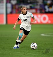 Fussball Frauen Euro 2025 Deutschland - Polen