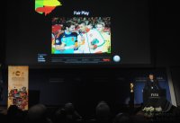FUSSBALL International FIFA WM 2018 und FIFA WM 2022 Vergabe