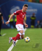 FUSSBALL UEFA U21 - EURO 2019: Deutschland - Daenemark