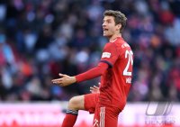 Fussball 1. Bundesliga Saison 18/19: FC Bayern Muenchen - 1. FC Nuernberg