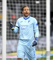 Fussball 1. Bundesliga Saison 21/22: TSG 1899 Hoffenheim - Borussia Dortmund