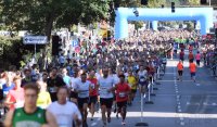 Laufen / Leichtathletik Stadtlauft / Erbelauf 2019