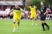 Fussball Oberliga Baden - Wuerttemberg 22/23: FC Holzhausen - Stuttgarter Kickers