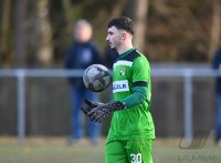 Fussball, Testspiel: SV Stuttgarter Kickers - TSG Balingen