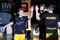 Basketball 2. Bundesliga 20/21: Tigers Tuebingen - Bayer Giants Leverkusen