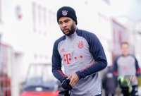 Fussball International CHL 20/21: Training FC Bayern Muenchen