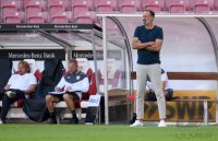 Fussball 1. Bundesliga Saison 20/21: VfB Stuttgart - SC Freiburg