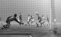 Fussball DFB Pokal, Saison 1983/1984, Halbfinale: FC Schalke 04 - FC Bayern Muenchen