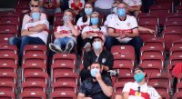 Fussball 1. Bundesliga Saison 20/21: VfB Stuttgart - SC Freiburg