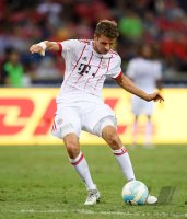 Fussball Audi Football Summer Tour Singapur 2017: FC Bayern Muenchen - Inter Mailand