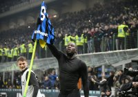 FUSSBALL SERIE A 2019/2020: Inter Mailand - AC Mailand