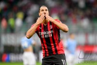 FUSSBALL INTERNATIONAL SERIE A 21/22: AC Mailand - Lazio Rom