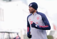 Fussball International CHL 20/21: Training FC Bayern Muenchen