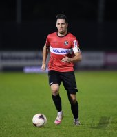 Fussball Regionalliga Suedwest 2020/2021: TSG Balingen - FC Bayern Alzenau