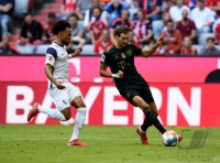 Fussball 1. Bundesliga Saison 21/22: FC Bayern Muenchen - VfL Bochum