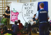 OB Wahl 2022: Offizielle Vorstellung der Kandidat / innen