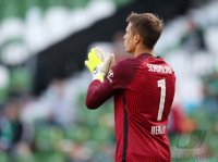 Fussball 1. Bundesliga Saison 20/21: SV Werder Bremen - Hertha BSC Berlin