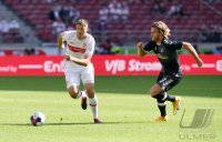 Fussball 1. Bundesliga Saison 20/21: VfB Stuttgart - SC Freiburg