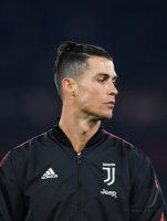FUSSBALL SERIE A 2019/2020: AS Rom - Juventus Turin