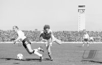 Fussball WM 1978 Oesterreich-Deutschland: Mannschaft Deutschland