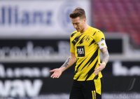 Fussball 1. Bundesliga Saison 20/21: VfB Stuttgart - Borussia Dortmund