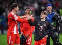 Fussball International CHL 25/26: 
FC Bayern Muenchen - Club Bruegge
