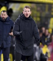 Fussball 1. Bundesliga Saison 21/22: Borussia Dortmund - FC Bayern Muenchen