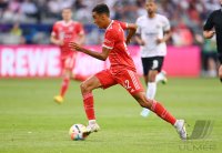 Fussball 1. Bundesliga Saisoneroeffung 22/23: Eintracht Frankfurt - FC Bayern Muenchen