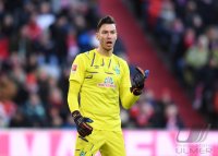 Fussball 1. Bundesliga Saison 19/20: FC Bayern Muenchen - SV Werder Bremen