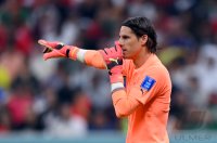 FUSSBALL WM 2022 Achtelfinale: Portugal - Schweiz