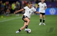 Fussball Frauen Euro 2025 Deutschland - Polen