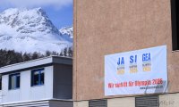 Schmuckbild Abstimmung Kandidatur Olympische Winterspiele 2026 in Graubuenden