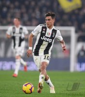 FUSSBALL SERIE A 2018/2019: Juventus Turin - Inter Mailand