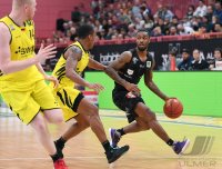 Basketball 2. Bundesliga 19/20: Tigers Tuebingen - Nuernberg Falcons BC