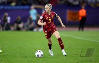 Fussball Frauen Euro 2025 Schweden - Deutschland