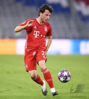 Fussball CHL 19/20 Achtelfinale: FC Bayern Muenchen - FC Chelsea