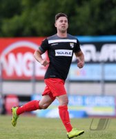 Fussball Regionalliga Suedwest 2020/2021: Testspiel TSG Balingen - Spvgg Trossingen