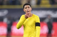 Fussball 1. Bundesliga Saison 21/22: Borussia Dortmund - FC Bayern Muenchen