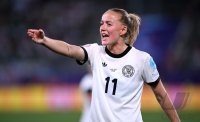 Fussball Frauen Euro 2025 Deutschland - Polen