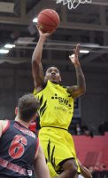 Basketball 2. Bundesliga 19/20: Tigers Tuebingen - Artland Dragons