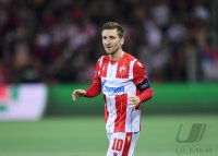 Fussball CHL 18/19 Play Off: BSC Young Boys Bern - Roter Stern Belgrad