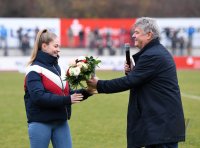 Fussball Regionalliga Suedwest 2021/2022 TSG Balingen - 1. FSV Mainz 05 II