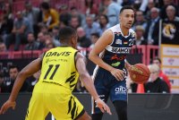 Basketball 2. Bundesliga 19/20: Tigers Tuebingen - Rostock Seawolves