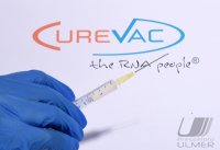 Symbolbild: Das biopharmazeutisches Unternehmen CureVac forscht an einem Corona-Impfstoff