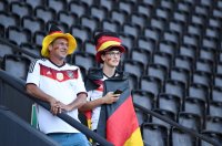 FUSSBALL UEFA U21 - EURO 2019: Deutschland - Daenemark