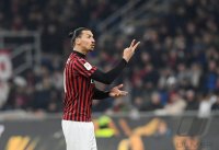 FUSSBALL Coppa Italia Halbfinale 2019/2020: AC Mailand - Juventus Turin