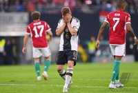 Fussball UEFA Nations League: Deutschland - Ungarn
