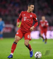 Fussball 1. Bundesliga Saison 18/19: FC Bayern Muenchen - 1. FC Nuernberg