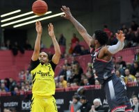 Basketball 2. Bundesliga 19/20: Tigers Tuebingen - Artland Dragons