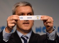 2014 FIFA World Cup, Preliminary Comptition Euro Zone Playoff Draw